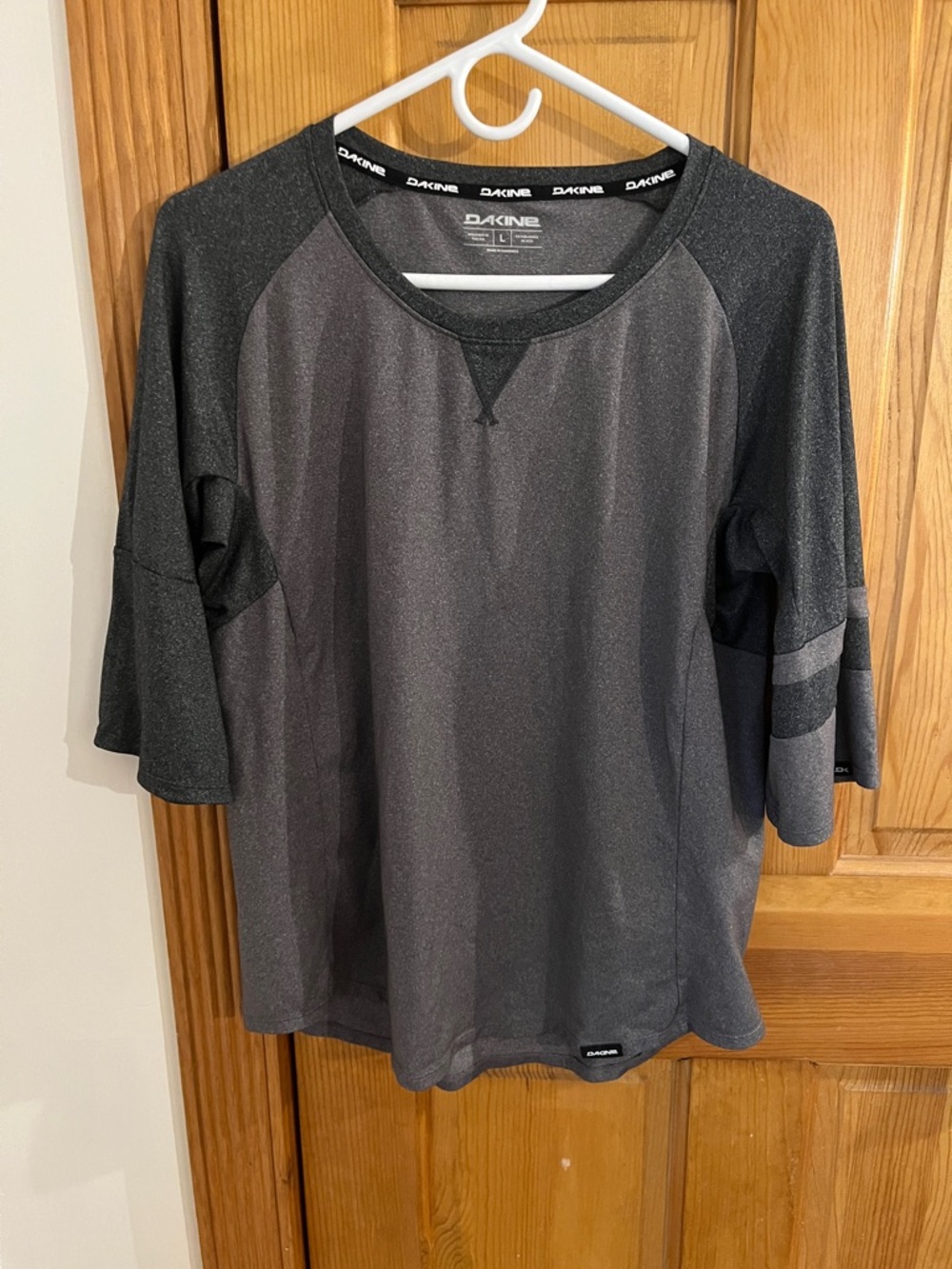 Dakine Charcoal Women's MTB jersey
